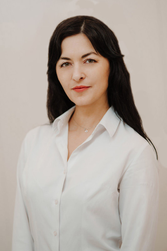 Резникова Елена Викторовна