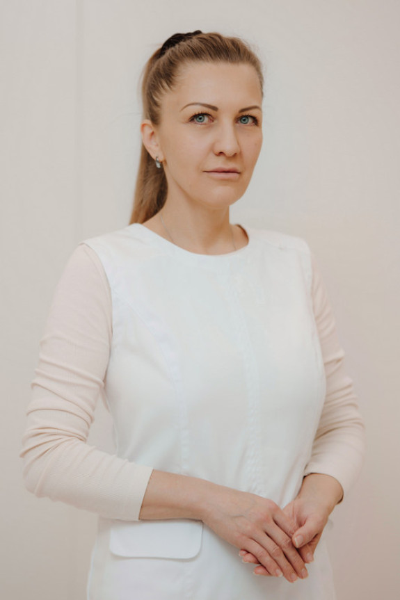 Самокиш Наталья Евгеньевна