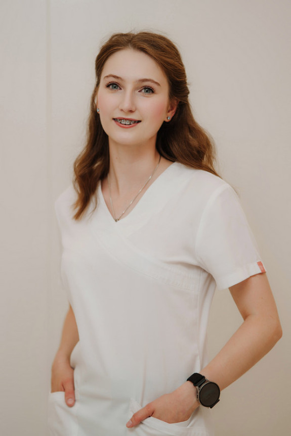 Смирнова Ольга Александровна