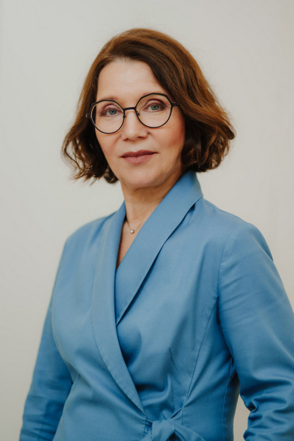Копосова Елена Игоревна