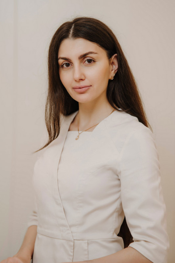 Мирзаева Айшан Наджафовна