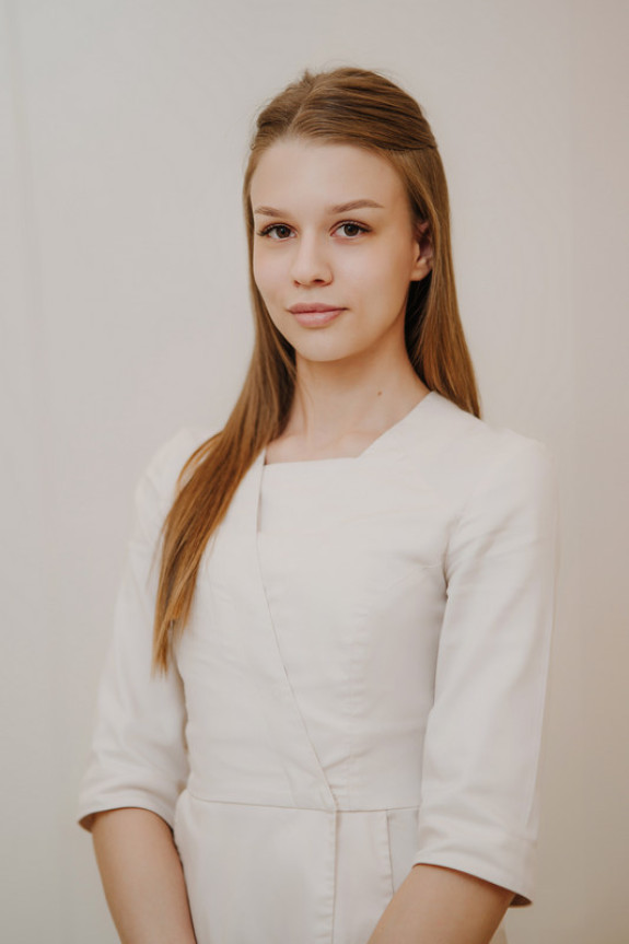Горячева Светлана Олеговна