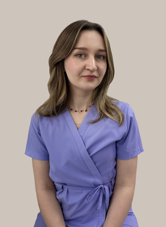 Баракова Елизавета Андреевна